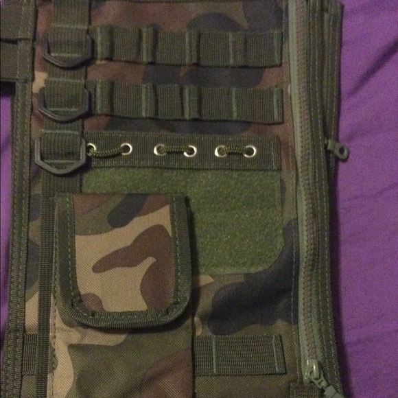 Camo Christmas stockings brand new - Picture 2 of 6